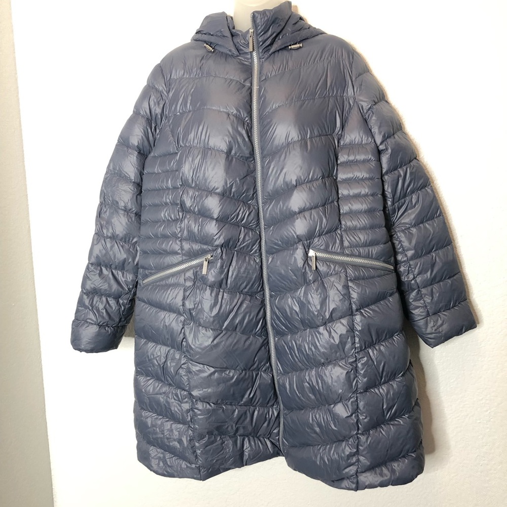Halogen Puffer Jacket - Picture 4 of 13